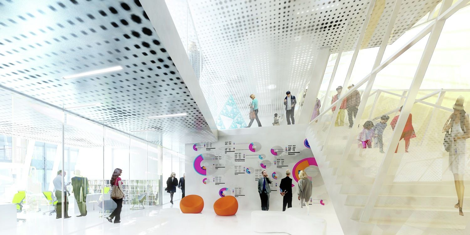 巴黎 Jussieu 大学研究创新中心(Research Centre of the University of Jussieu)-22