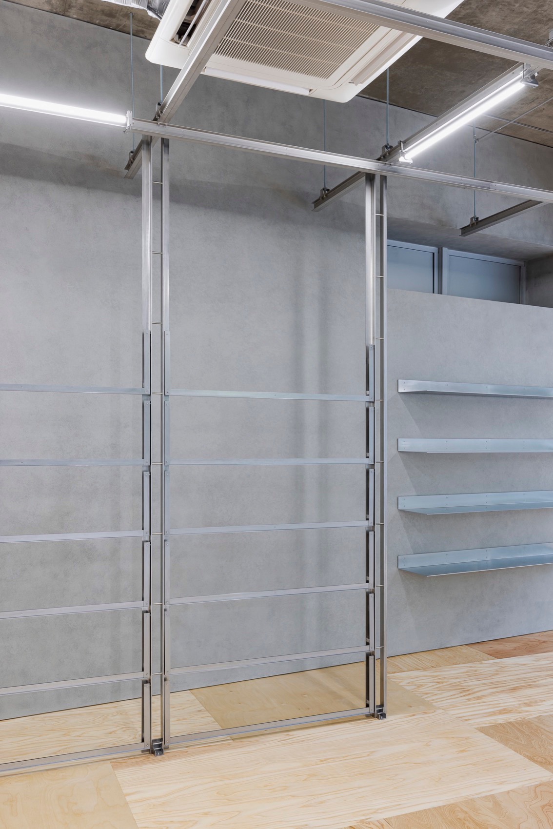 Mardi Mercredi 代官山店丨日本东京丨Creative Studio Unravel-85