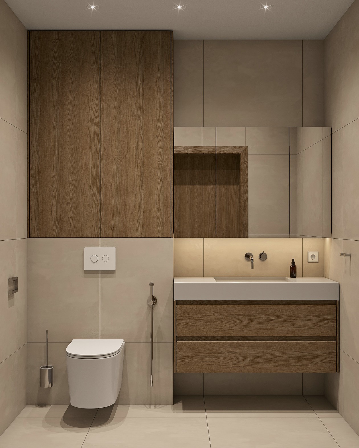 俄罗斯乡村住宅 超温馨的设计！-11