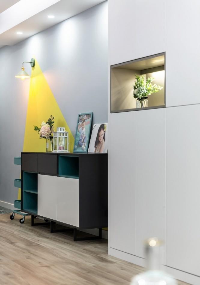 8号空间老杨丨平层丨泉盛花园-9