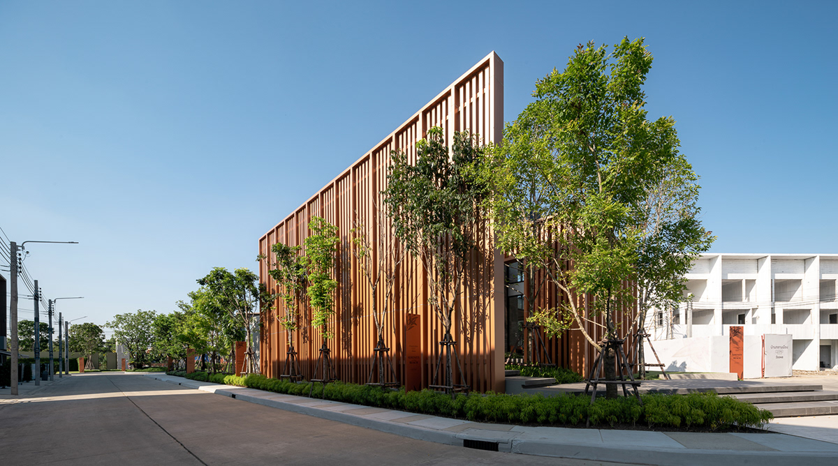 班·克拉朗·孟·瓦差拉蓬丨泰国丨Vsa Group-3