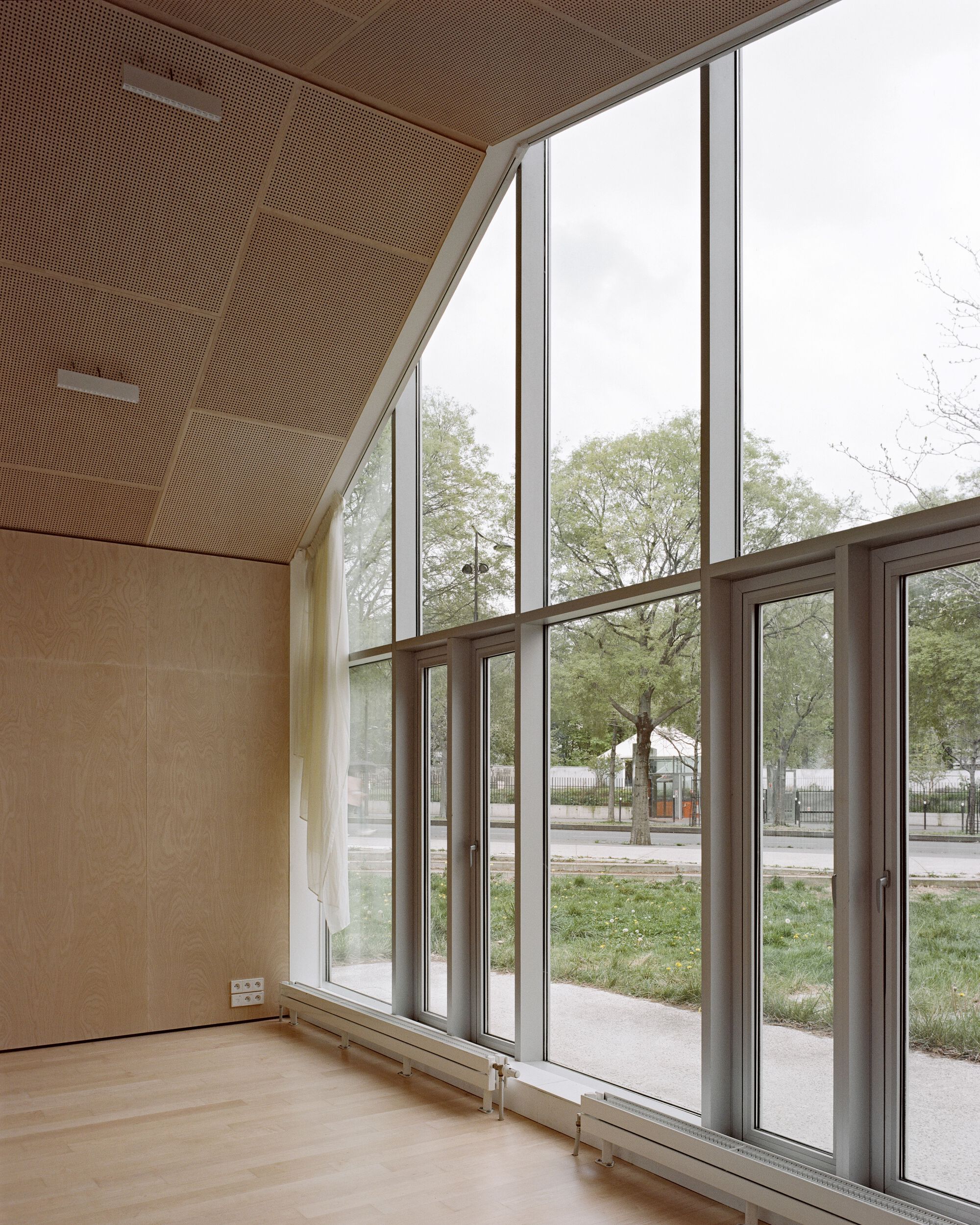 普拉克塞特社会文化中心丨MCBAD architecture & urban design-27