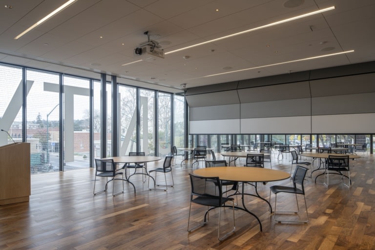 Hayward Library & Community Learning Center by Noll & Tam Architects-25