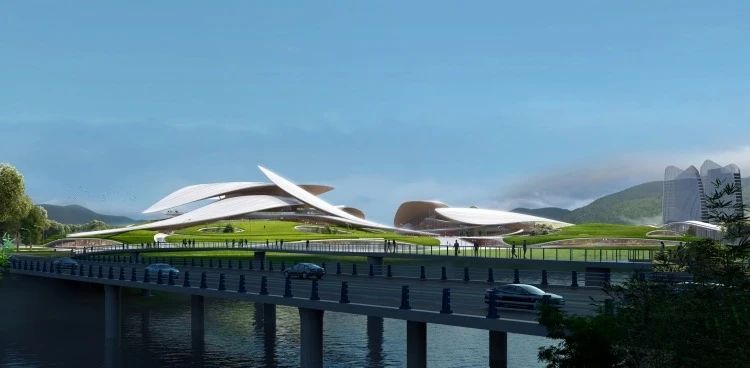 安吉大剧院丨中国湖州丨马岩松团队（Mad）-67