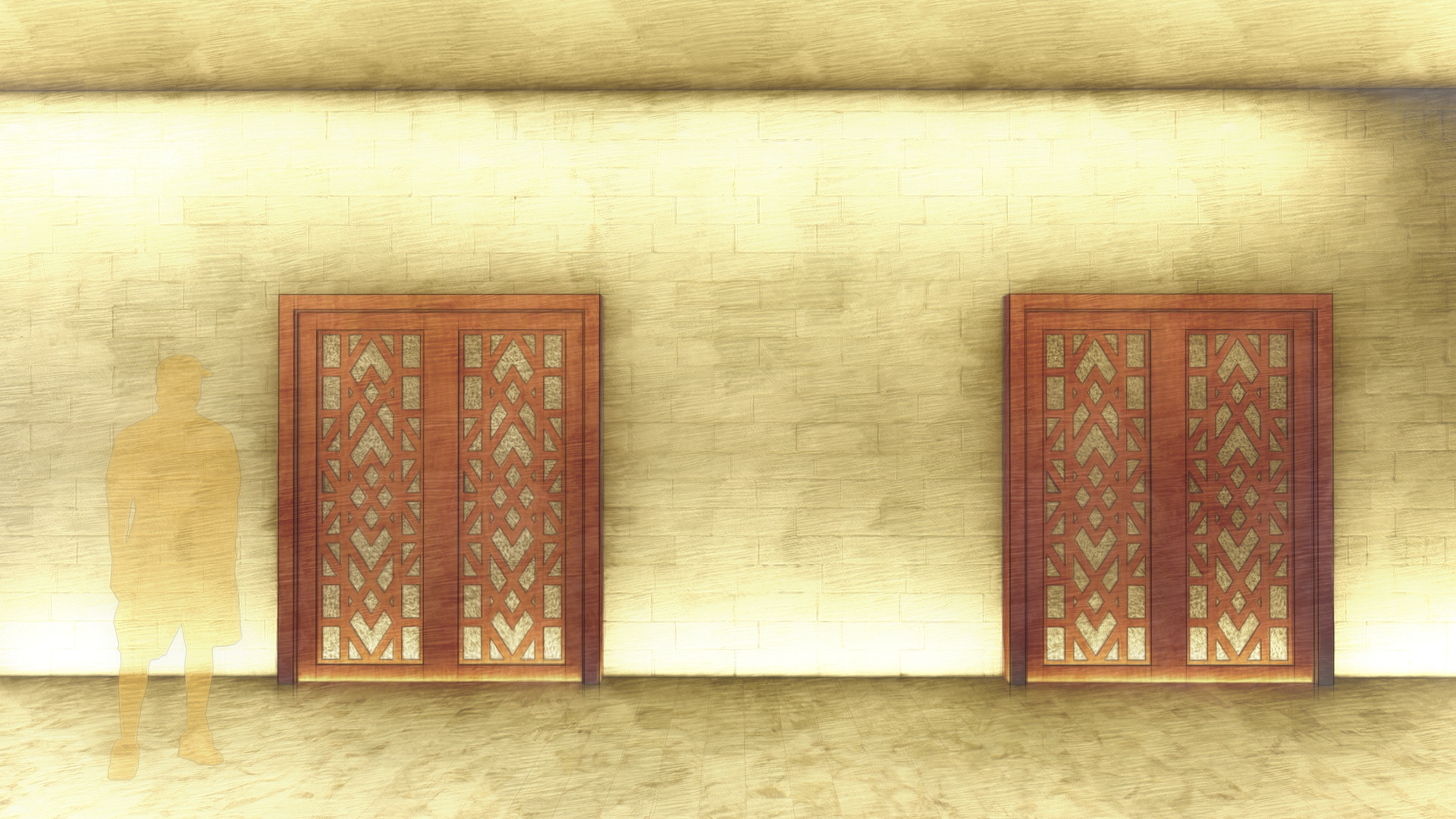 ARCHI DEPT· BUILDING 室内设计-50