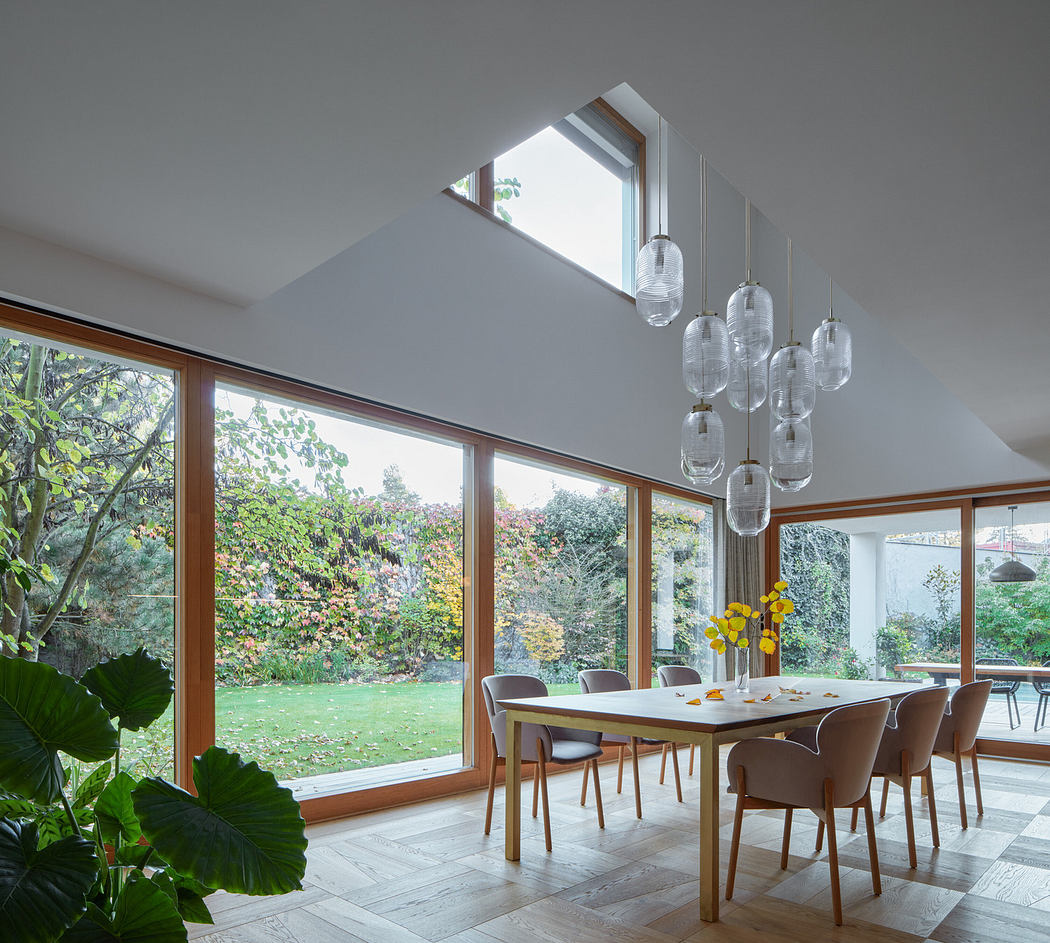 克拉诺维采家庭别墅丨意大利布拉丨Kurz Architects-4