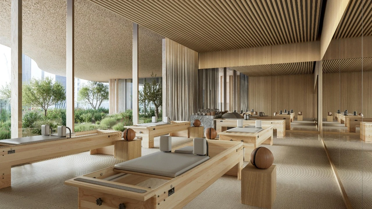 奢华住宅项目 Wedyan丨阿联酋迪拜丨隈研吾-28