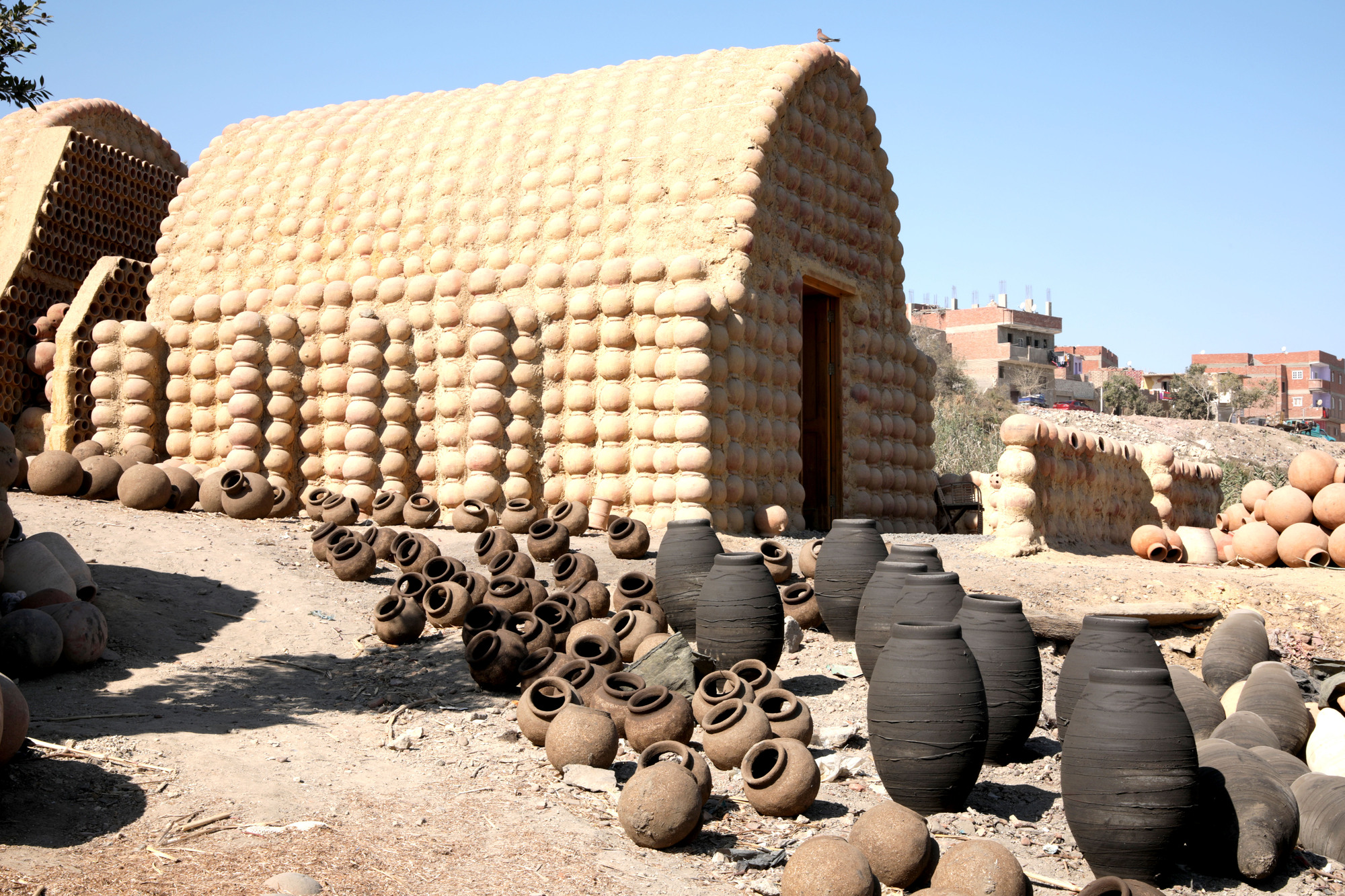 Reviving Al-Nazlah Center, Gallery and Service / Oriental Group Architects + Hamdy El-Setouhy-30