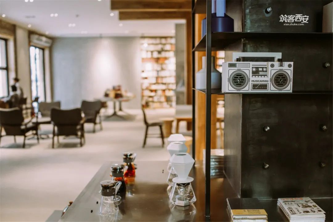 SET 大华 1935 | 2000㎡文创空间的复古与创新-103