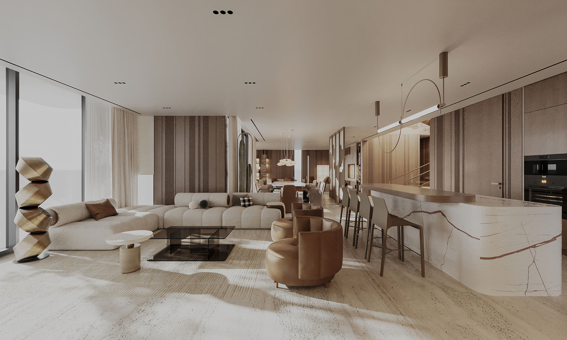 轻奢客餐厅丨United Arab EmiratesDubai-15