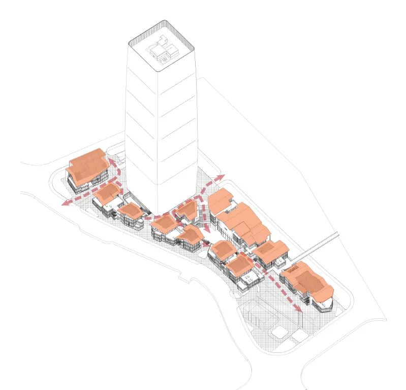 上海大悦城二期北地块，一场历史与未来的对话-33