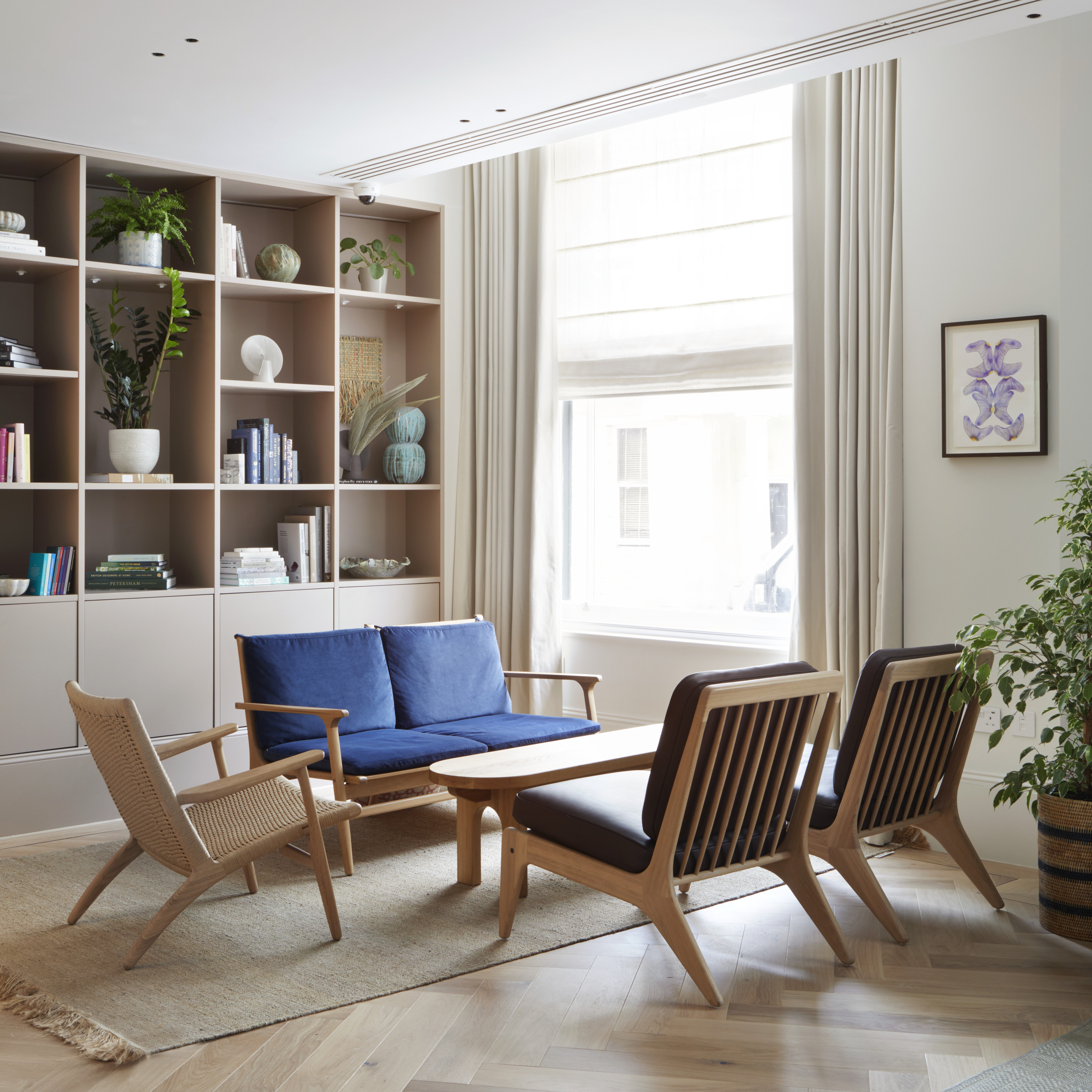 伦敦 Inhabit Queen’s Gardens 酒店 | 环保设计与舒适体验的完美结合-19