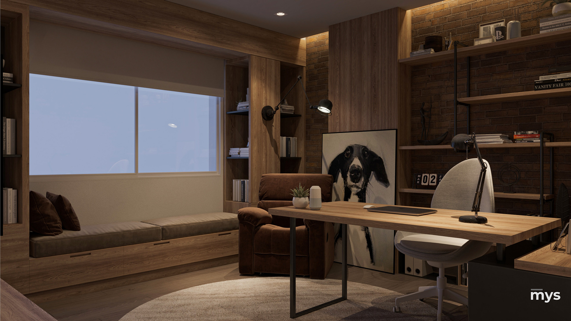 Delight · 萨拉伊住宅公寓丨埃及开罗丨MYS Architects-49