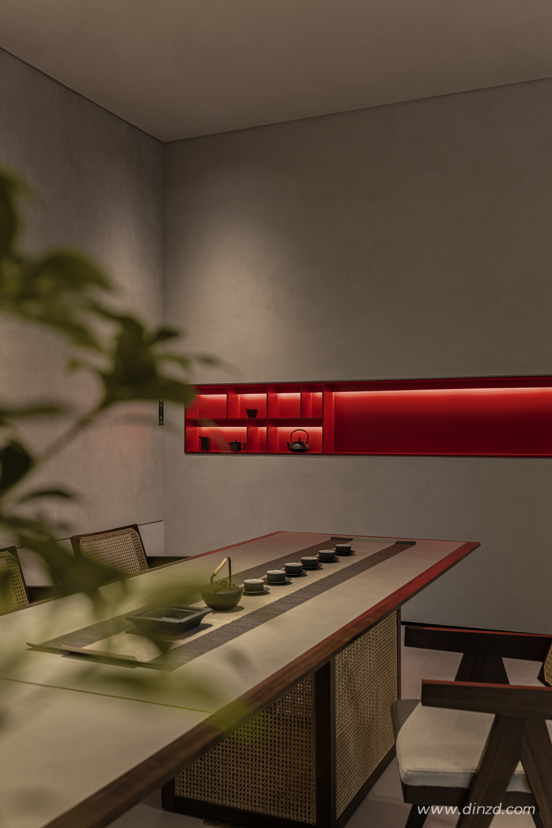 以极致,向极致去丨中国佛山丨兰墨设计-49