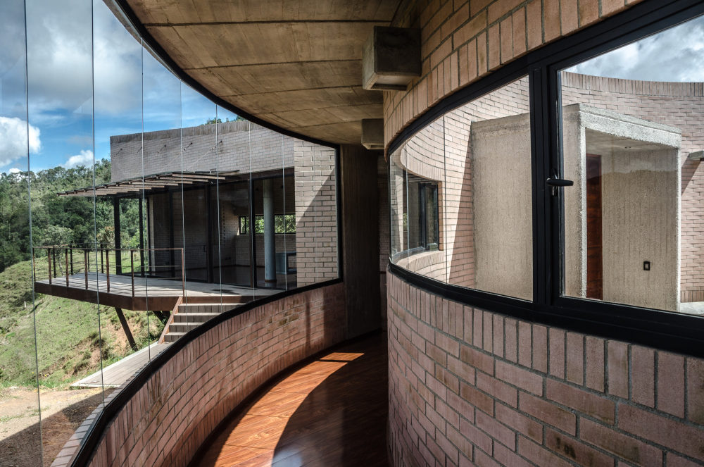 哥伦比亚 La Serena 住宅-24