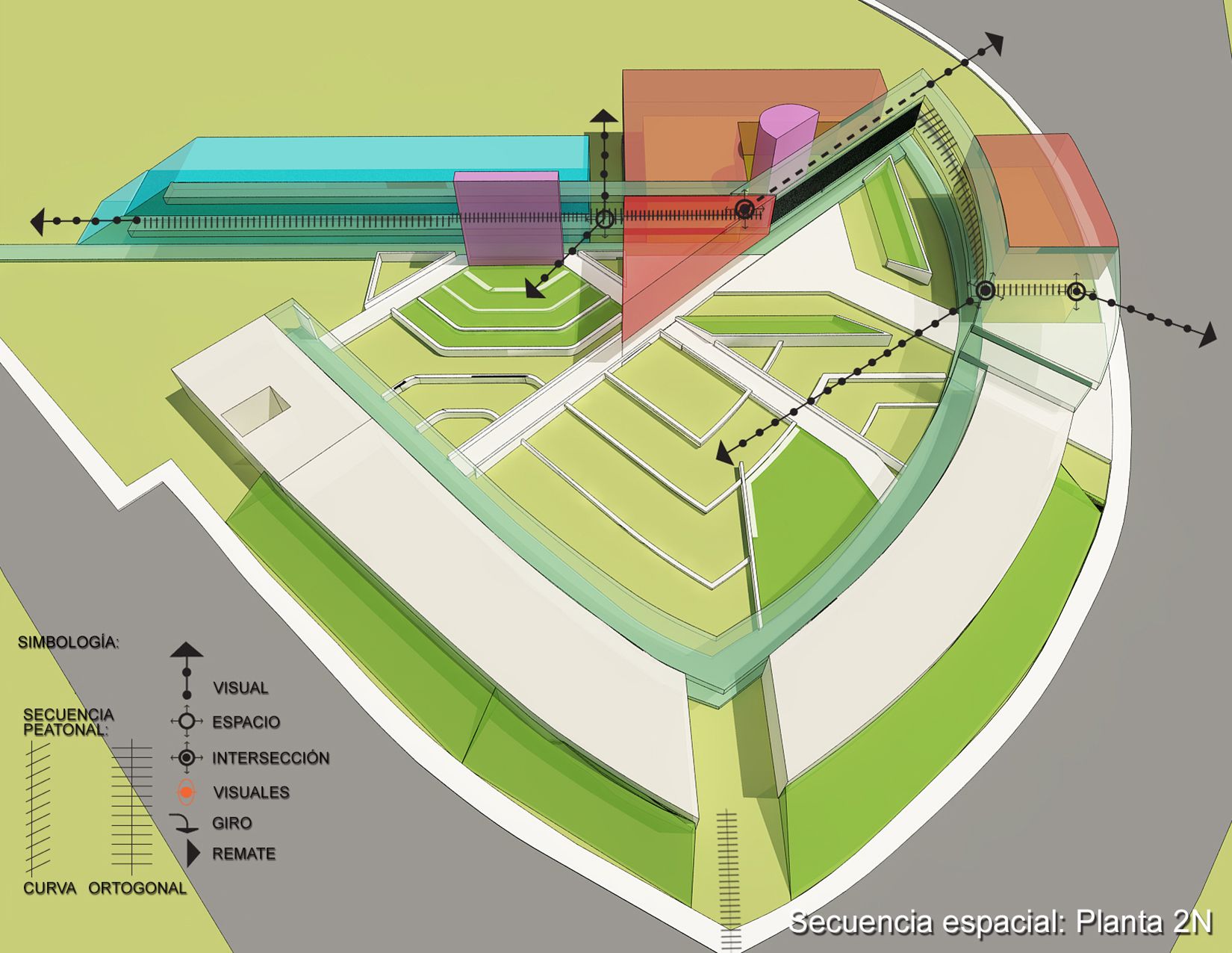 墨西哥尤卡坦自治大学教育学院 | 建筑系的 Departamento de Proyectos 设计团队-86