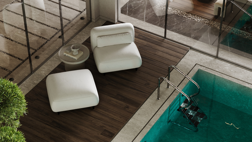 库尔提巴博士别墅·室内设计丨Gif Studio-21