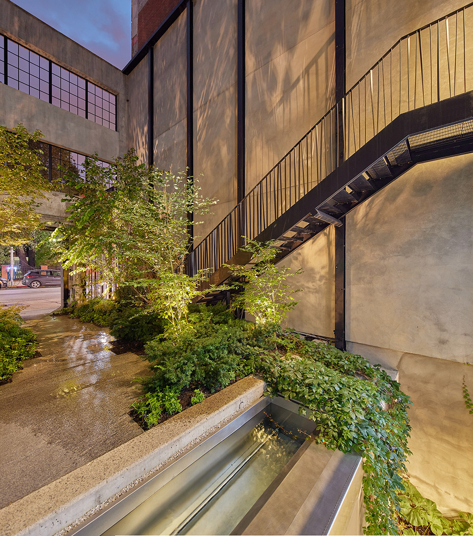 Montauk沙发展厅系列丨加拿大丨Cohlmeyer Architecture-129