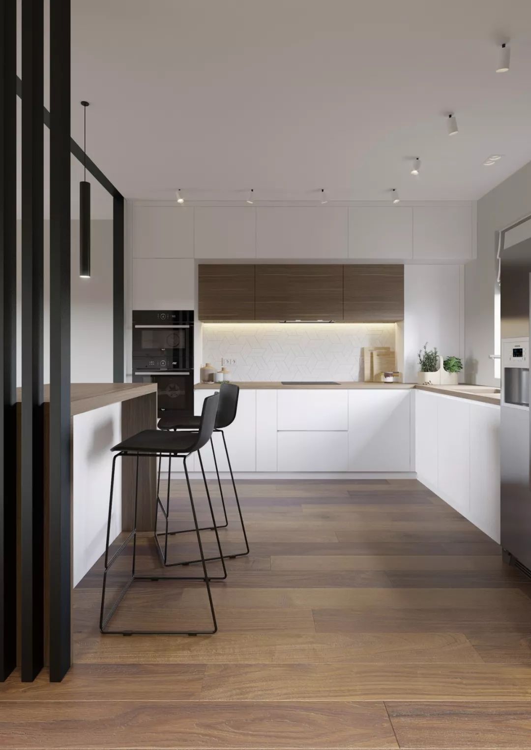 清新北欧风，原来这么好看，这么实用  Alena Lvova-7