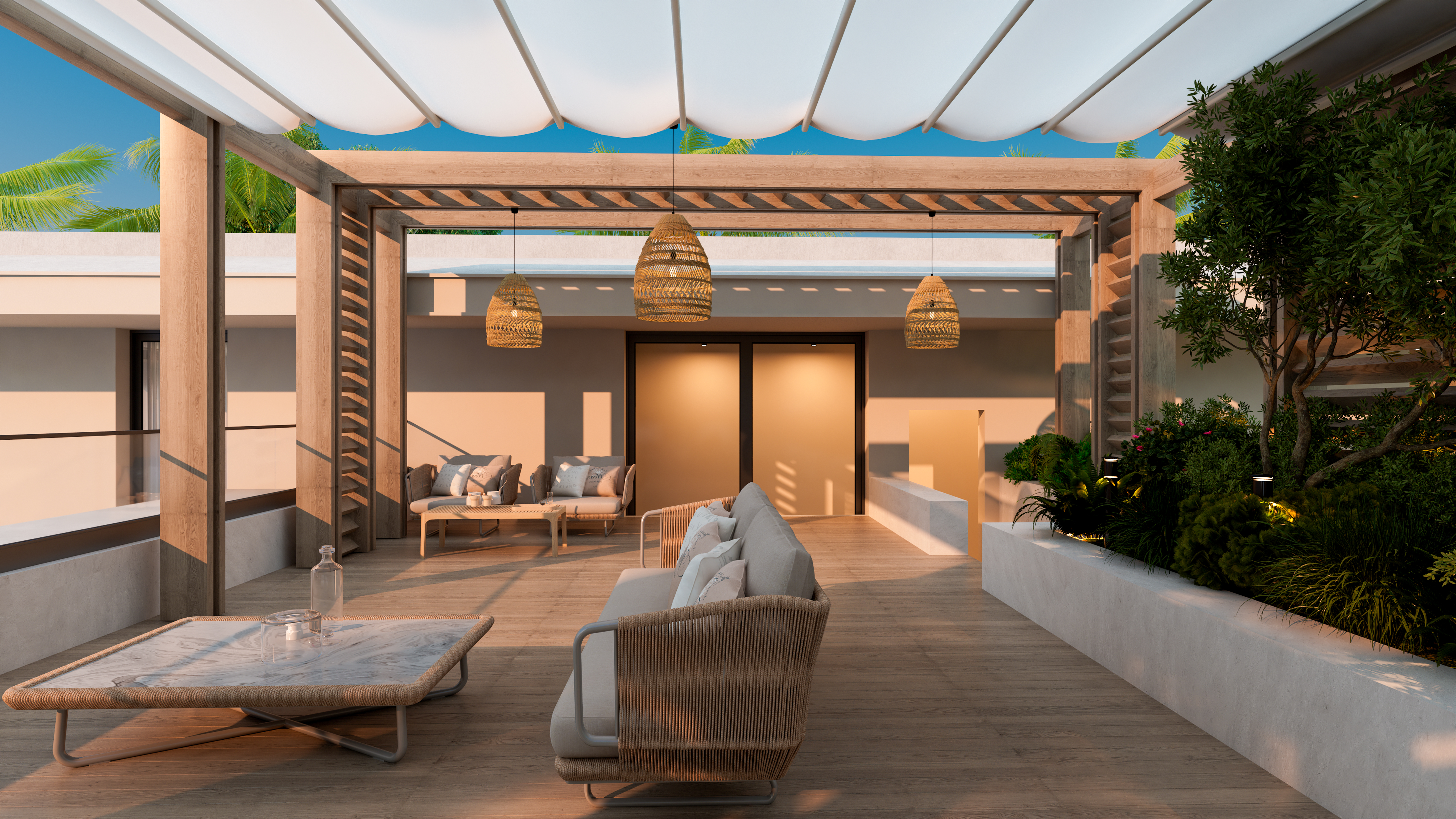 鹦鹉螺别墅（NAUTILUS 31）丨埃及丨Eng. Kyrellos Samir-17