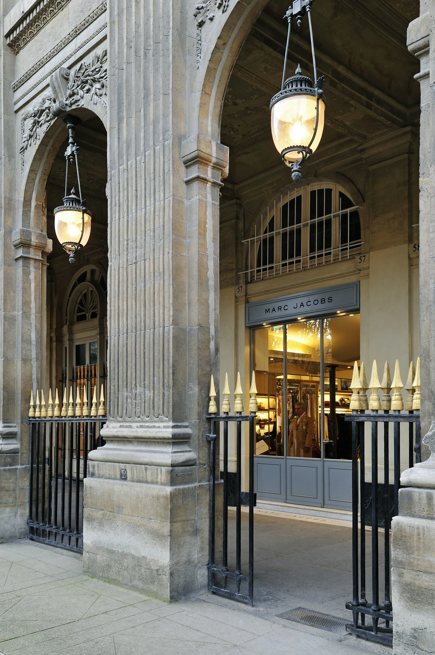 马可·雅各布斯巴黎店-8