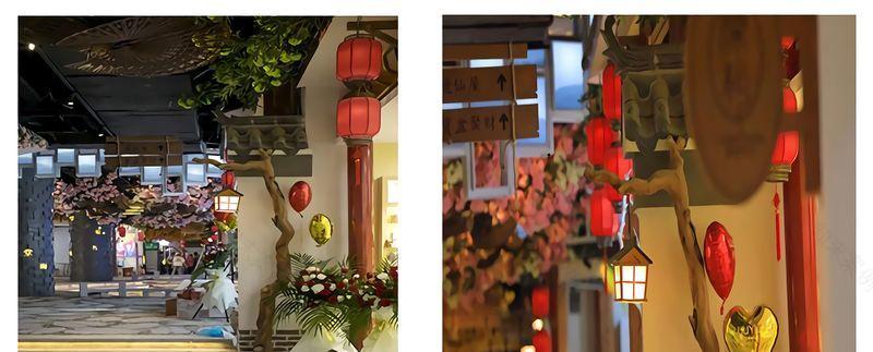 昆山吾悦广场“观钱街”·商圣沈万三主题街区-15