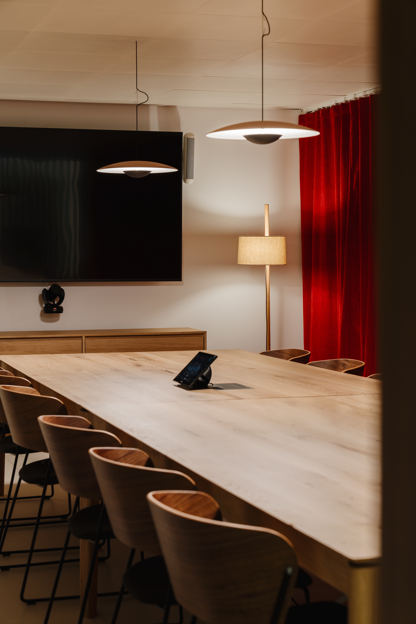 Raiffeisen 银行办公室丨瑞士丨Bloomint Design-18