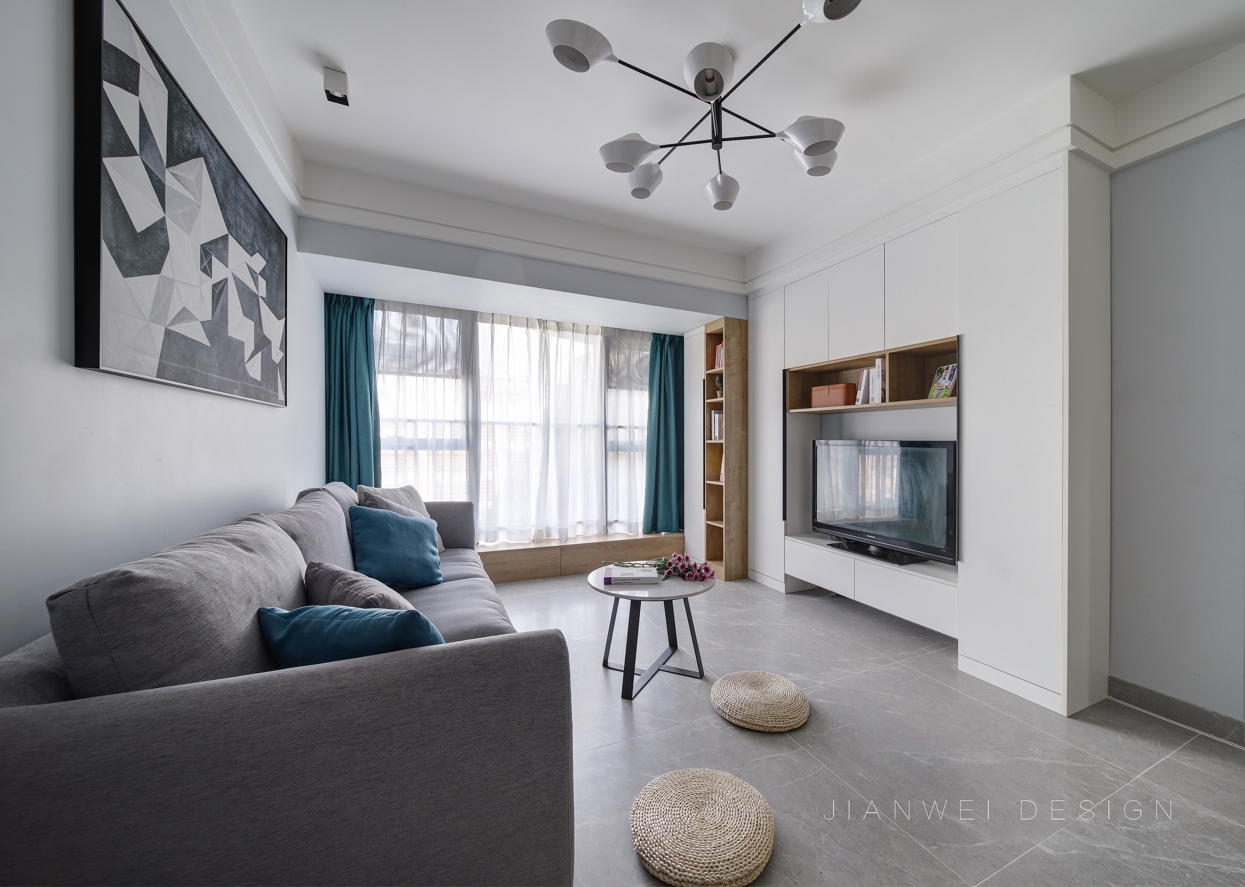 为孩子打造十年舒适空间-17