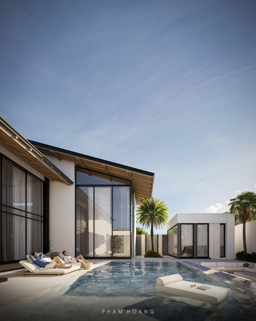 极乐荫凉别墅丨印度-8