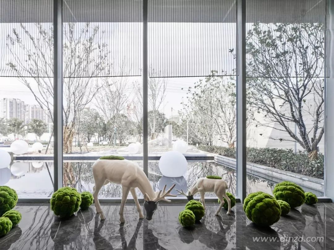 天津中海国际公园城澜湖苑 | 现代法式奢华样板间-145