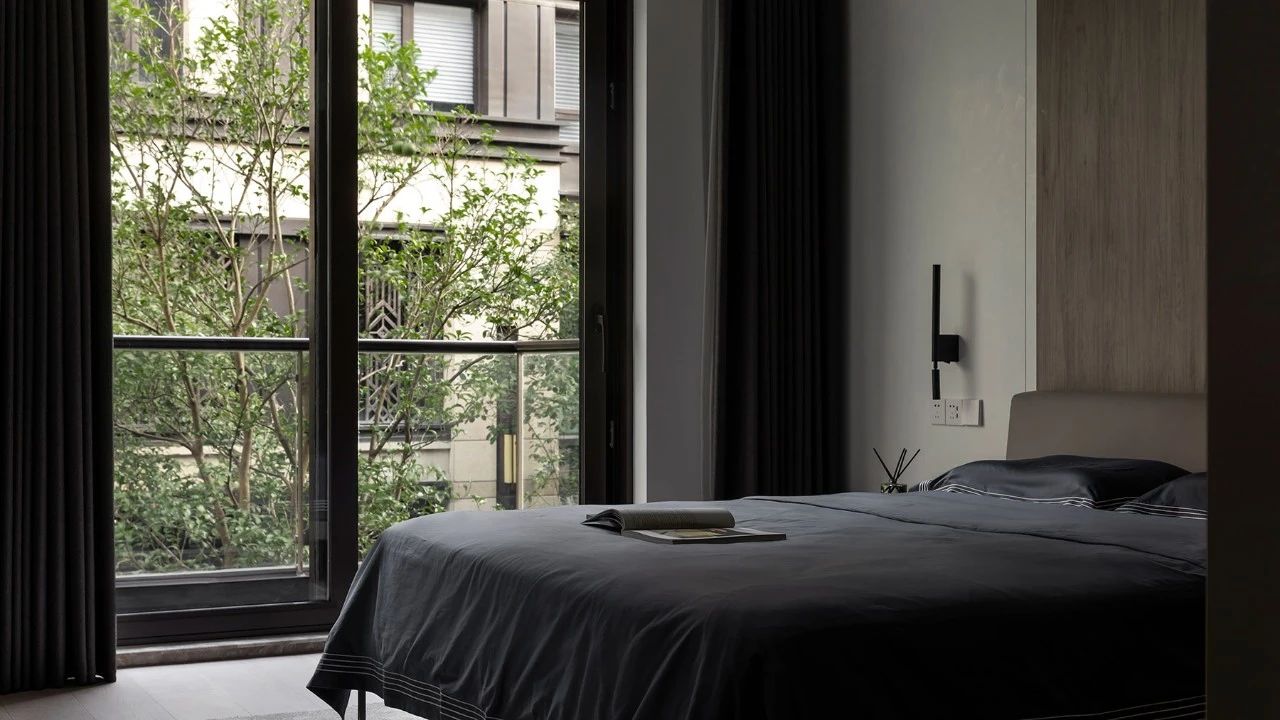 极简私宅,让诗意与日常对话丨Katelyn-45