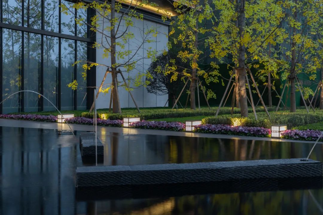 成都锦官印悦丨中国成都丨WDD问道景观-35