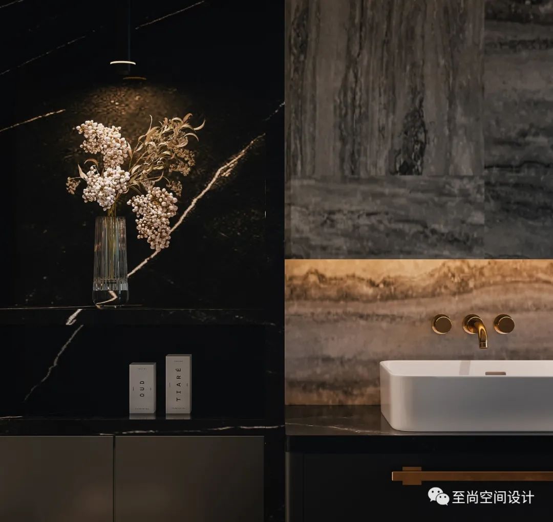 万科紫台法式轻奢别墅,演绎美好生活场景-45