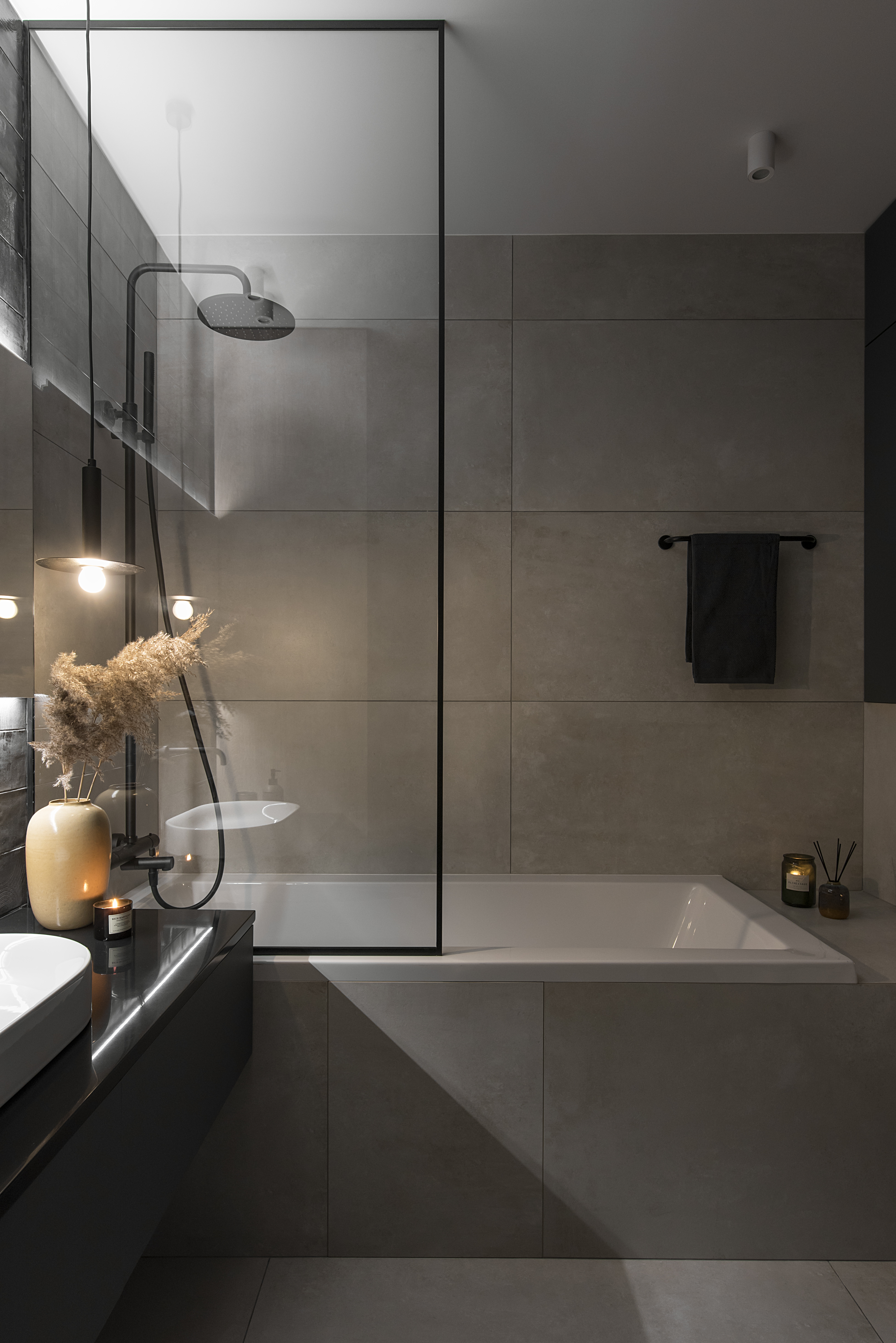 基辅 64㎡私人公寓设计丨乌克兰基辅丨Elena Sedova-35