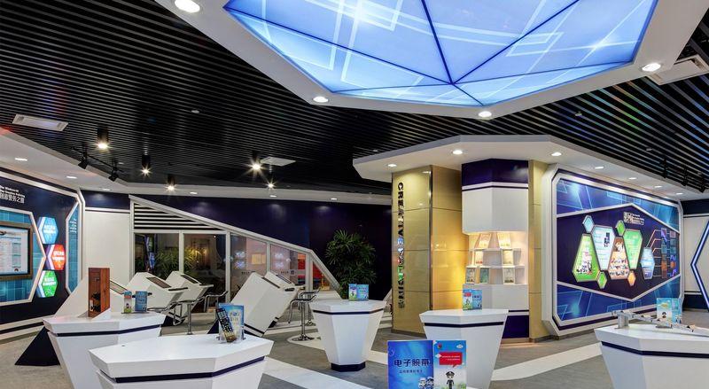 苏州创意警务展示厅-16