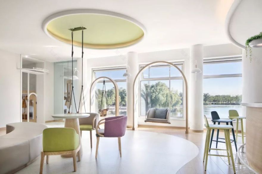 北京 SPRING | 空间启发小孩,培养未知的美好-17