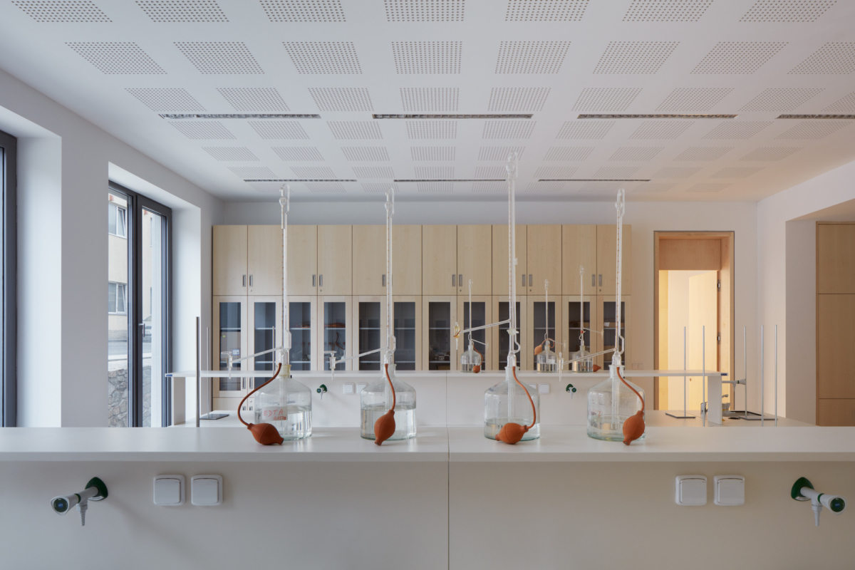 捷克天主教中学扩建-14