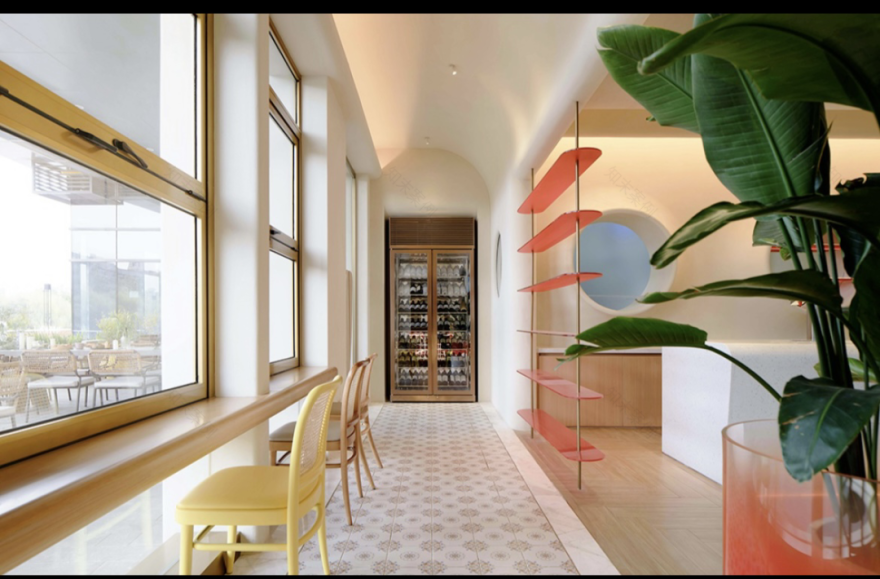 萄麦 TOMILLO Bistro & Bakery(大悦城悦街店)丨中国杭州丨泛域设计 Fununit Design-27