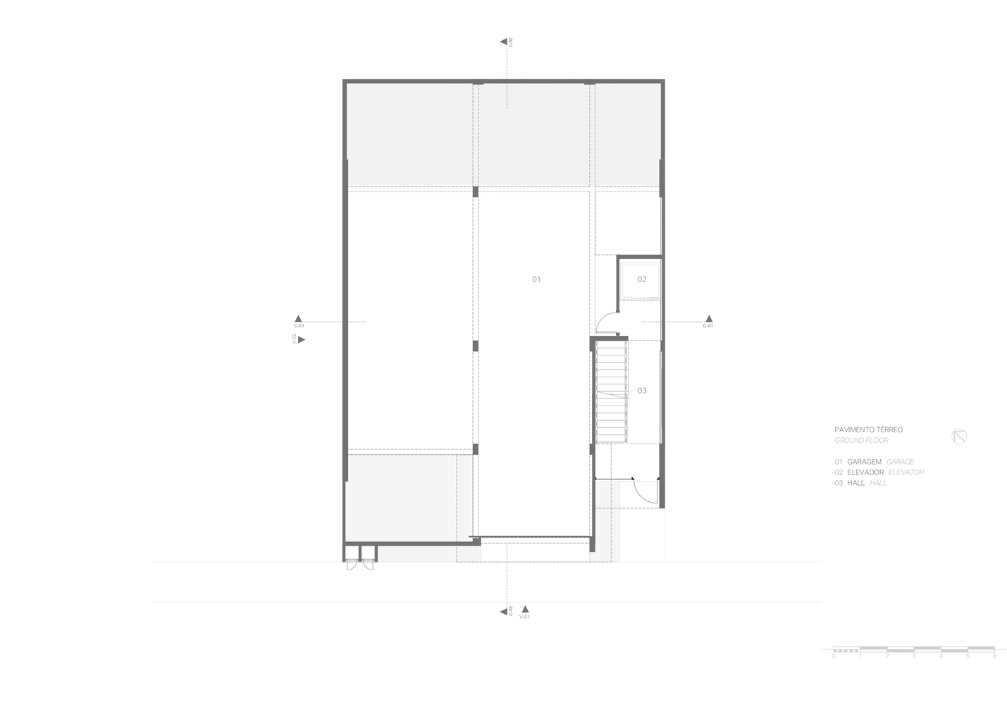 追踪者办公楼丨巴西丨VOO® Arquitetura e Engenharia-52