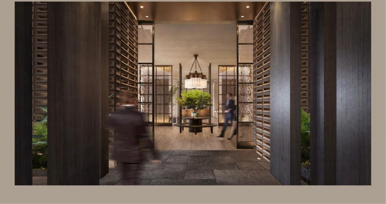 杨邦胜设计 | 海南三亚清水湾金普顿酒店设计方案-53