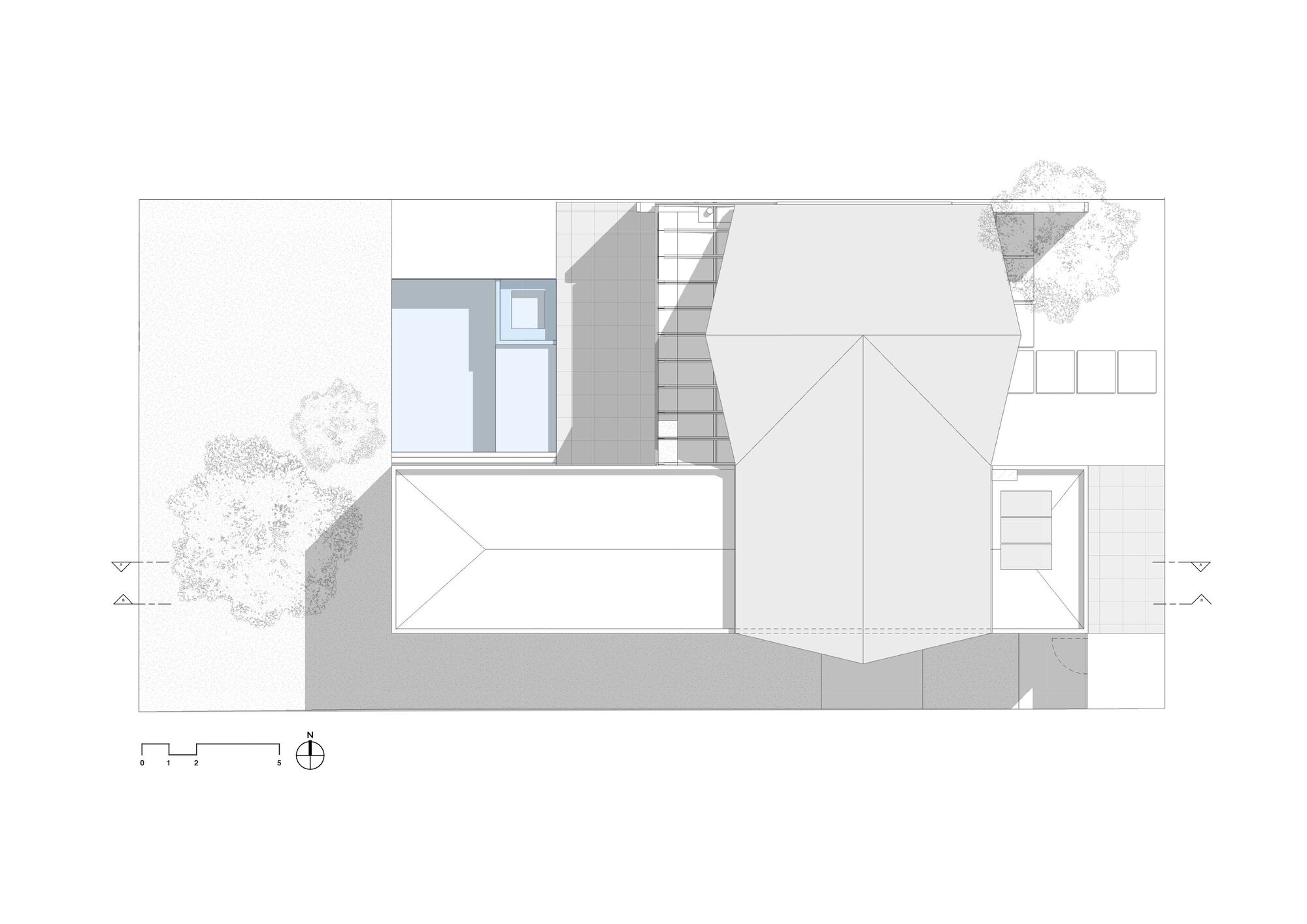 巴比龙之家丨巴西巴西利亚丨Yi Arquitetos-41