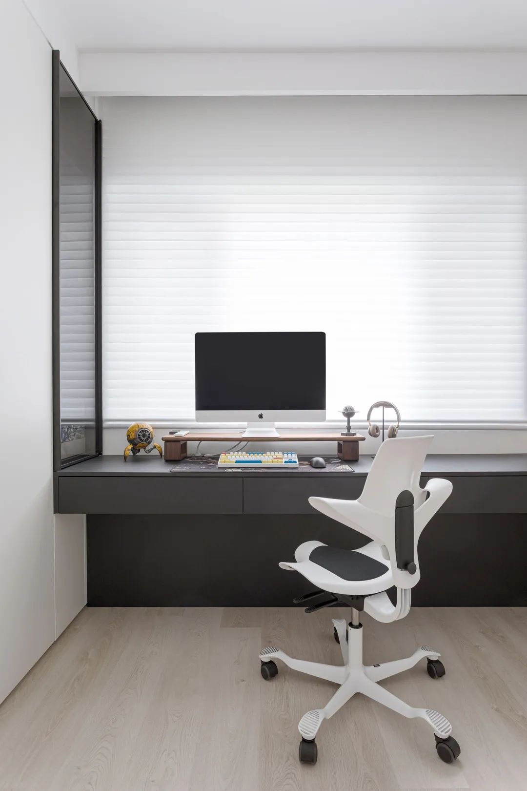 蜕变·精装改造丨中国天津丨Q.H DESIGN-52