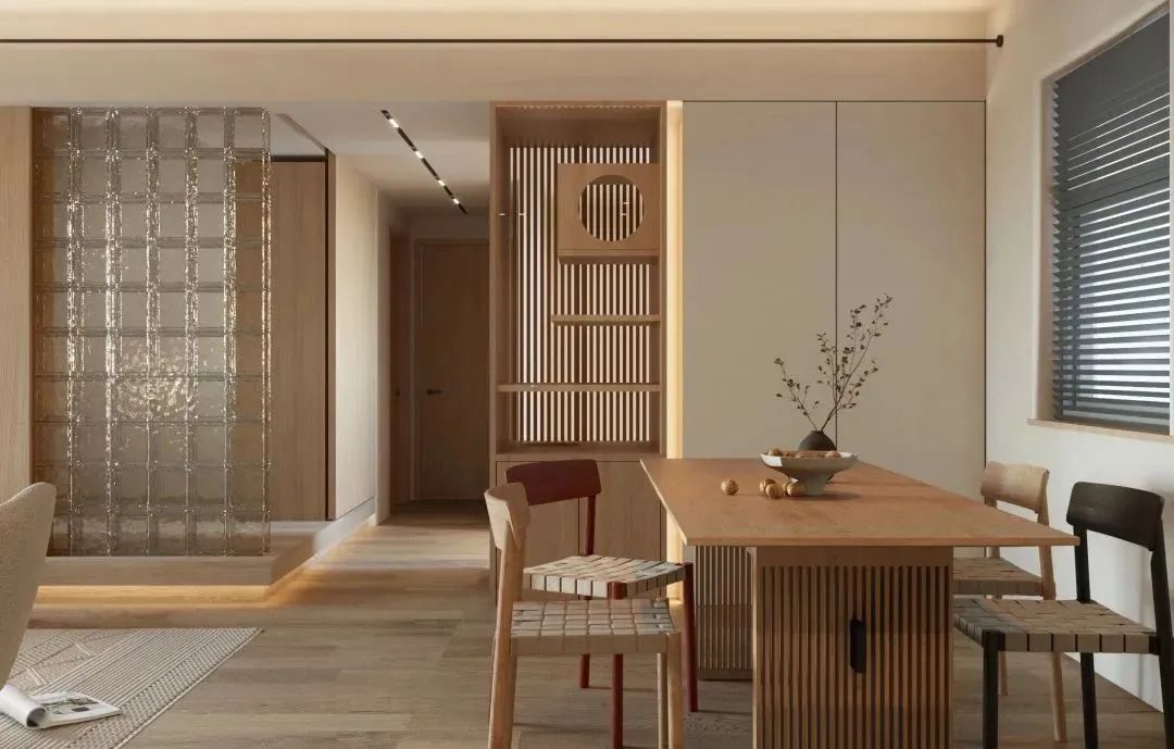 东方侘寂美，归隐慢生活 | 家语设计-66