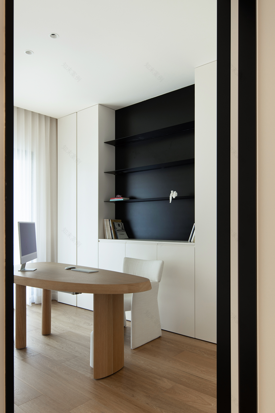 自由呼吸的空间设计丨文渊设计-47