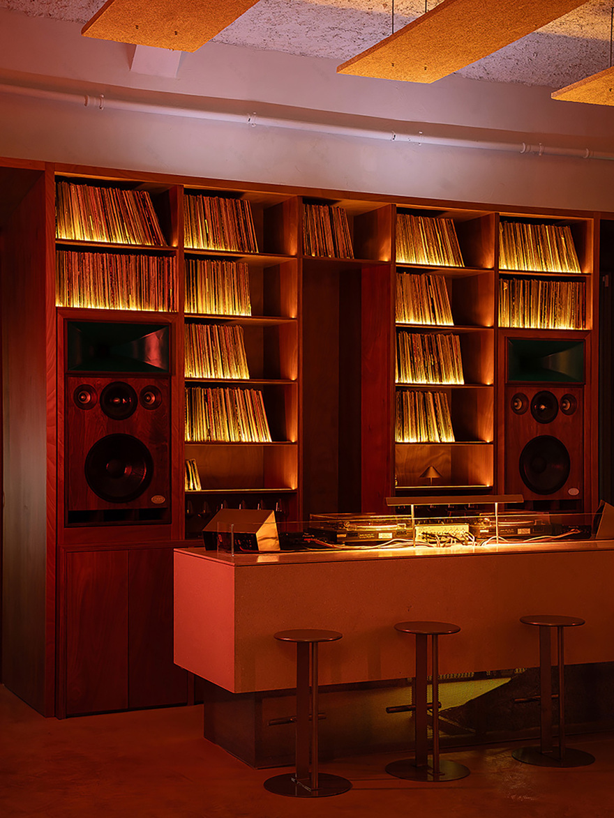 弗里松文化空间丨意大利罗马丨On Form Studio-20