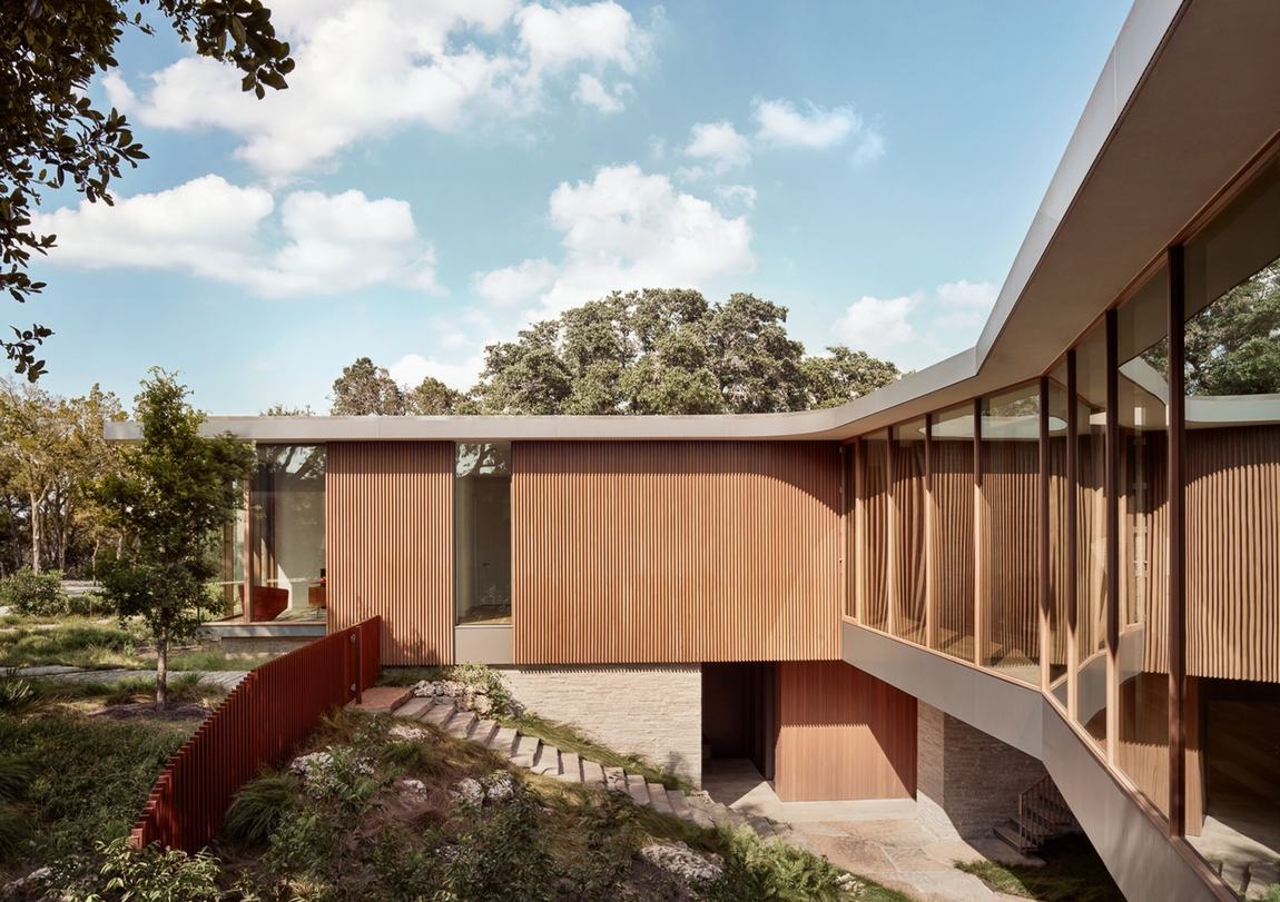 City Park住宅丨美国奥斯汀丨Alterstudio Architecture-10