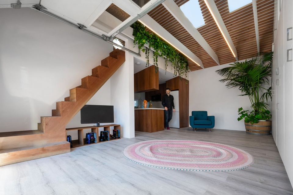 加州环保车库改造丨Modern Granny Flat-11