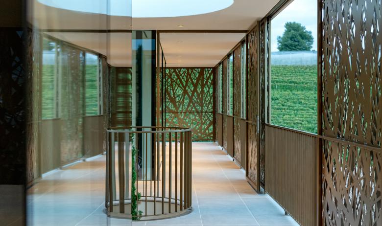 monovolume architecture + design丨House P2丨意大利-30