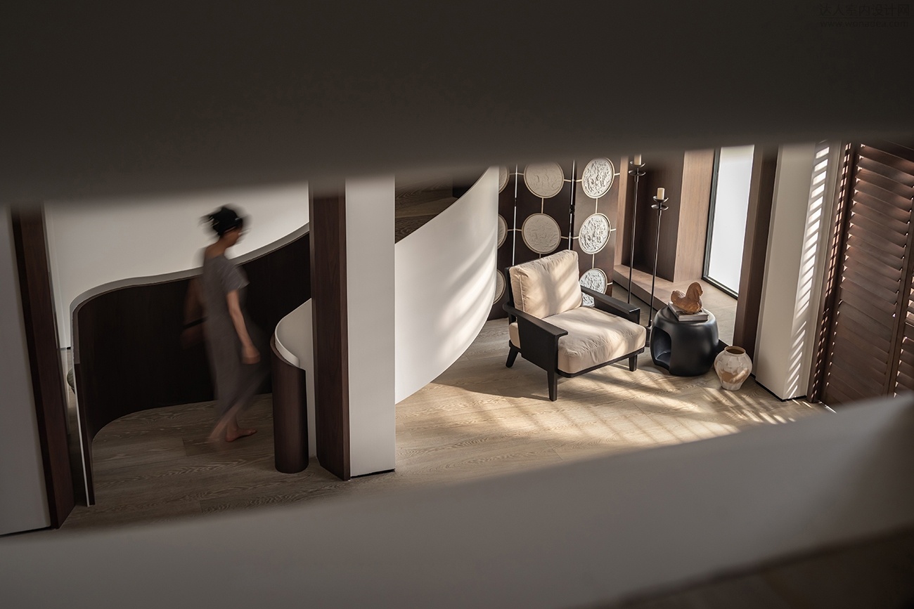 武汉东湖·楚世家丨中国武汉丨武汉得间设计-35