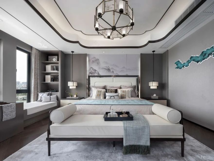 诏安·远洋风景别墅 | 水墨诗意,东方雅韵-12